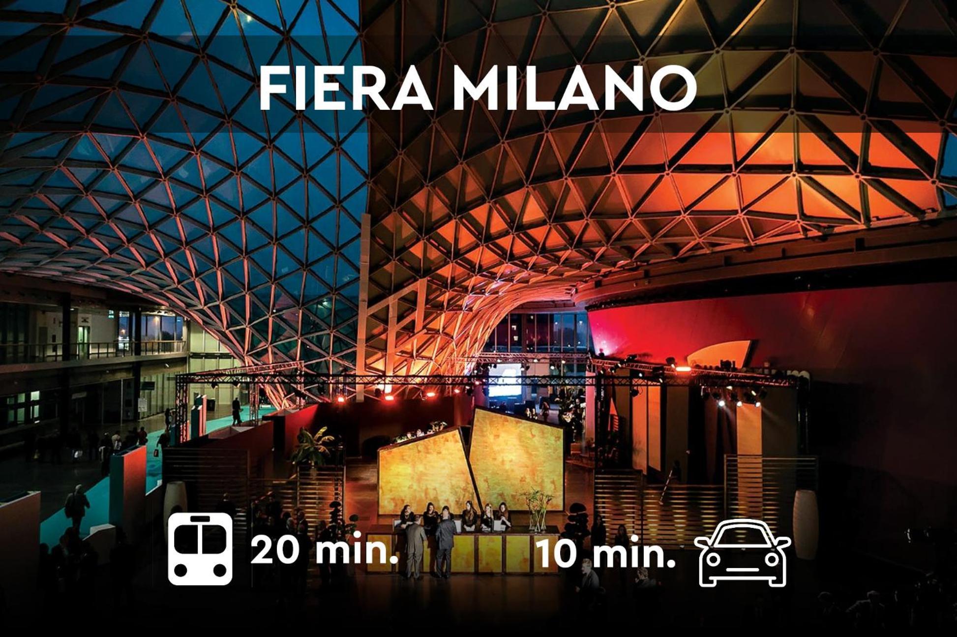 {Cesco'S Home} Milano Certosa - 10 Min. Fiera - Sacco المظهر الخارجي الصورة