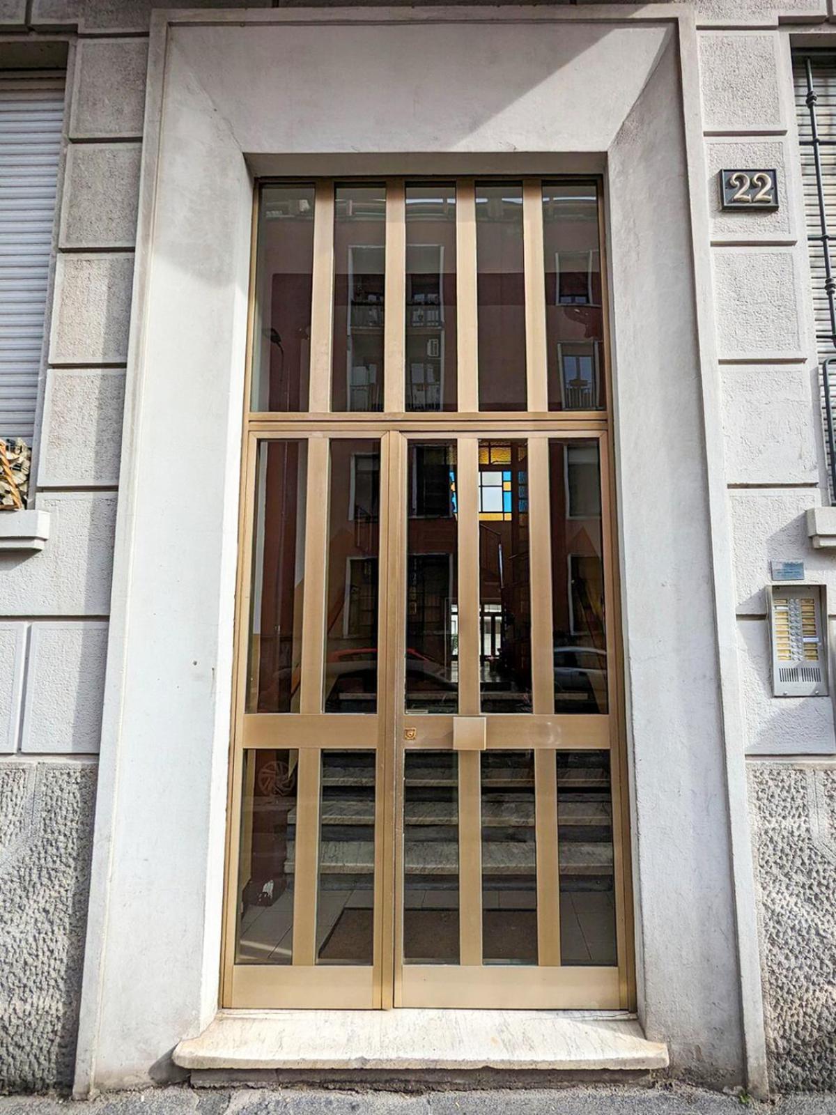 {Cesco'S Home} Milano Certosa - 10 Min. Fiera - Sacco المظهر الخارجي الصورة